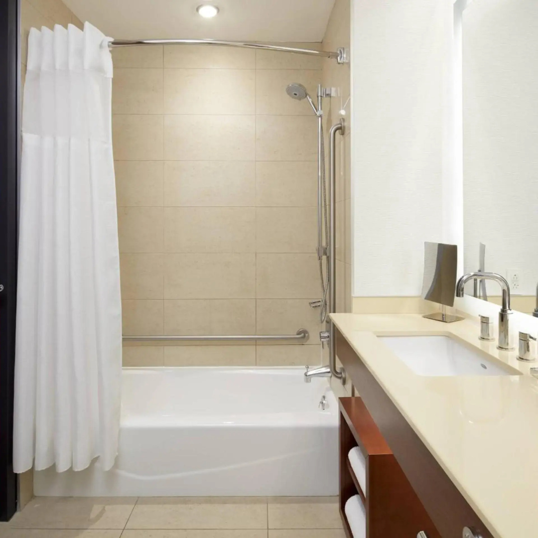 Foto - Marriott Montreal Airport In-Terminal Hotel