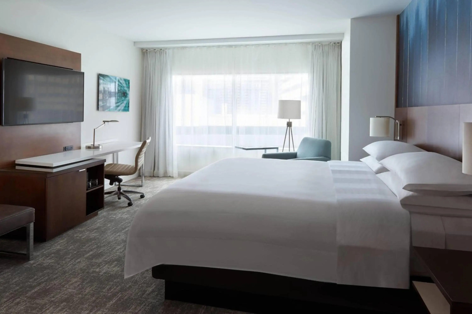 Foto - Toronto Marriott City Centre Hotel