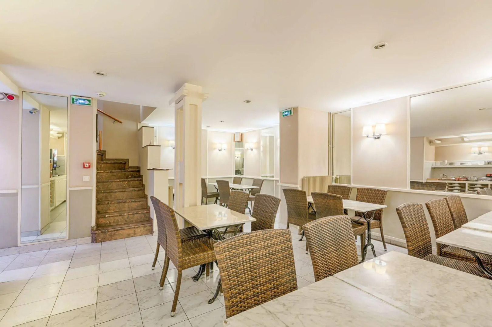 Foto - Hôtel Charing Cross