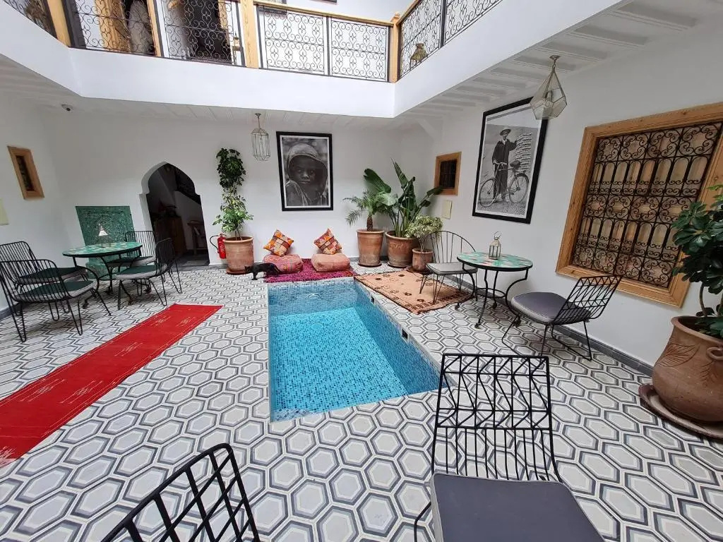 Foto - Riad Le Petit Joyau