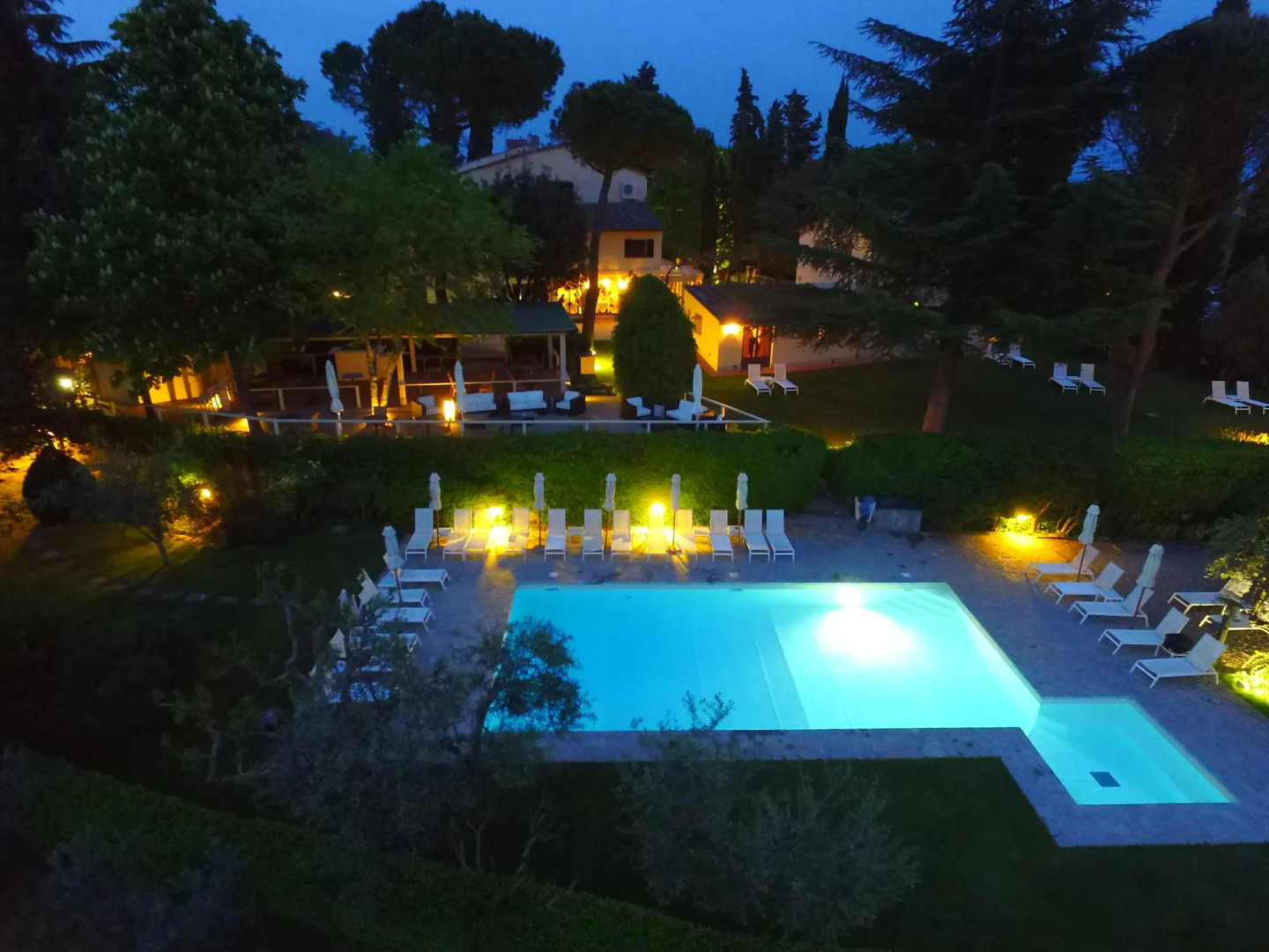 Foto - Villa I Barronci Resort & Spa