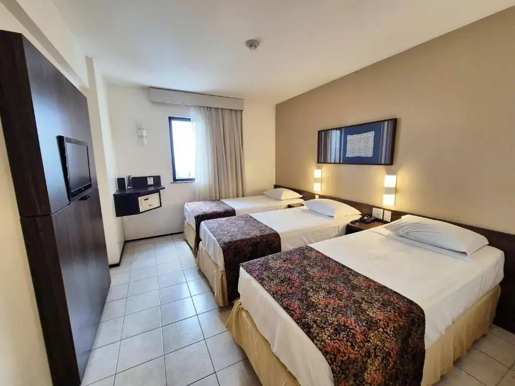 Foto - Hotel Sonata de Iracema