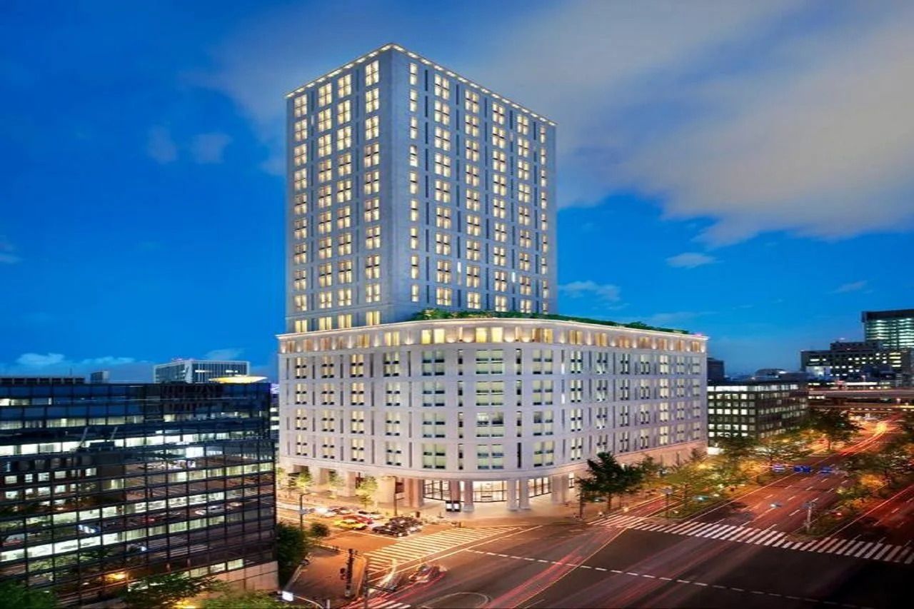 Foto - The St. Regis Osaka