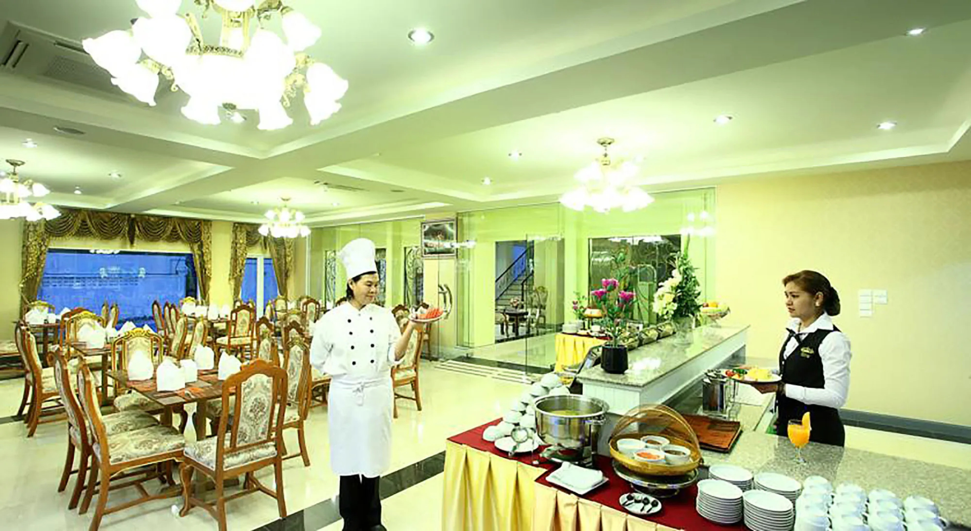 Foto - Victoria Nimman Hotel
