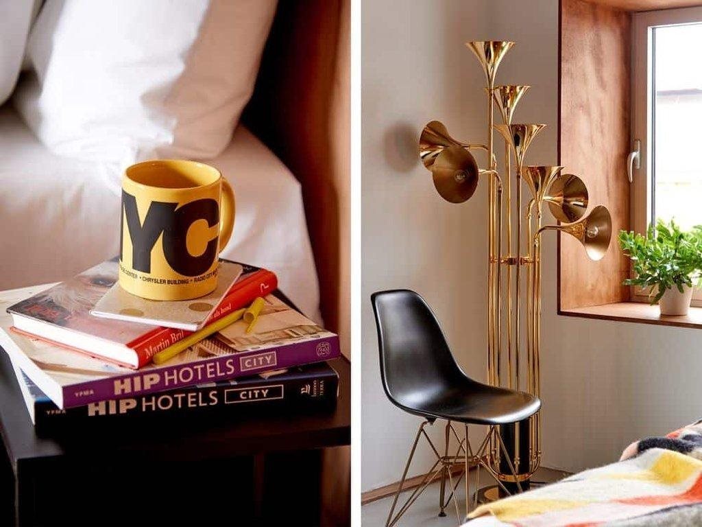 Foto - Q-Factory Hotel