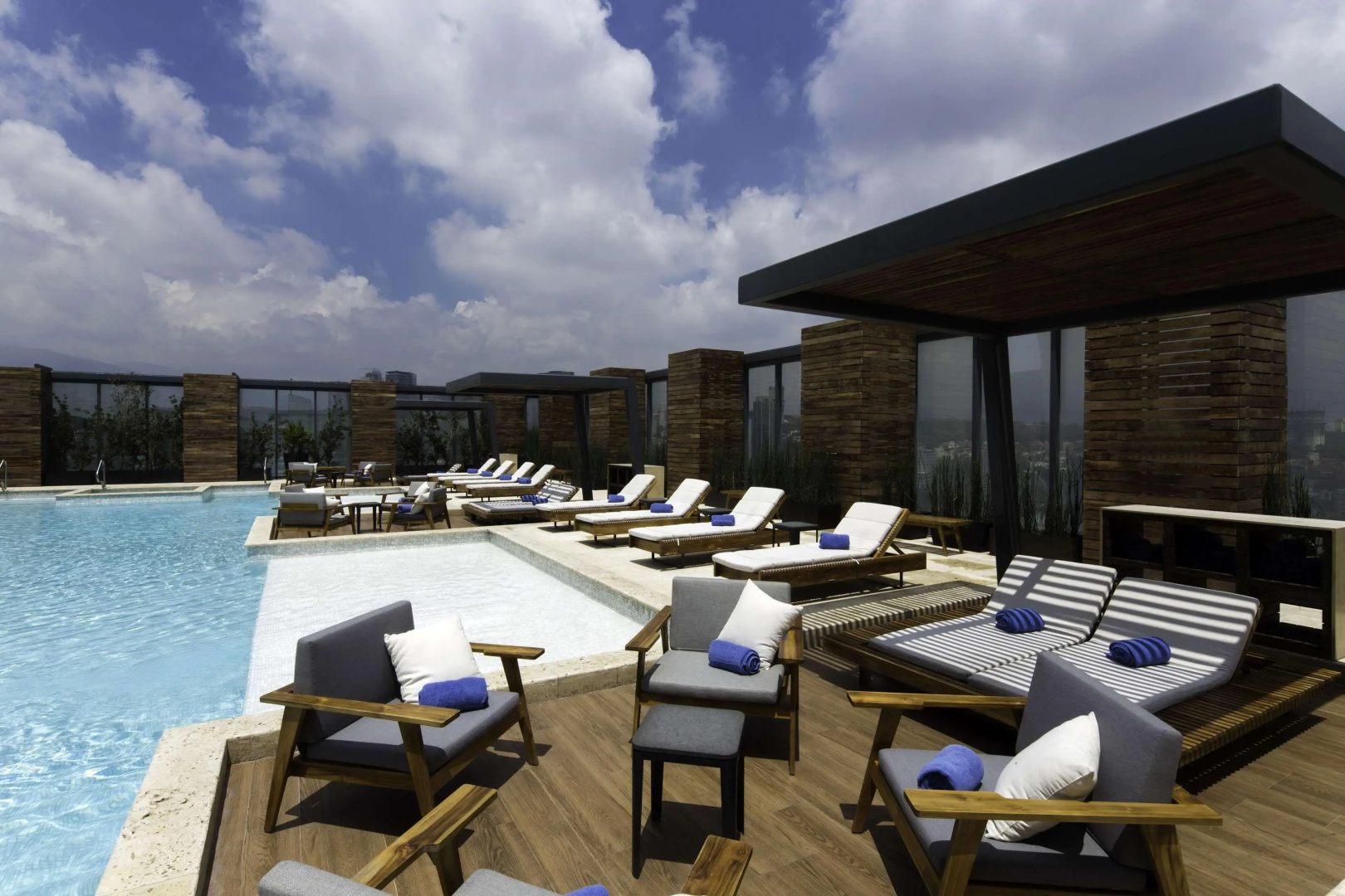 Foto - Doubletree By Hilton Mexico City Santa Fe