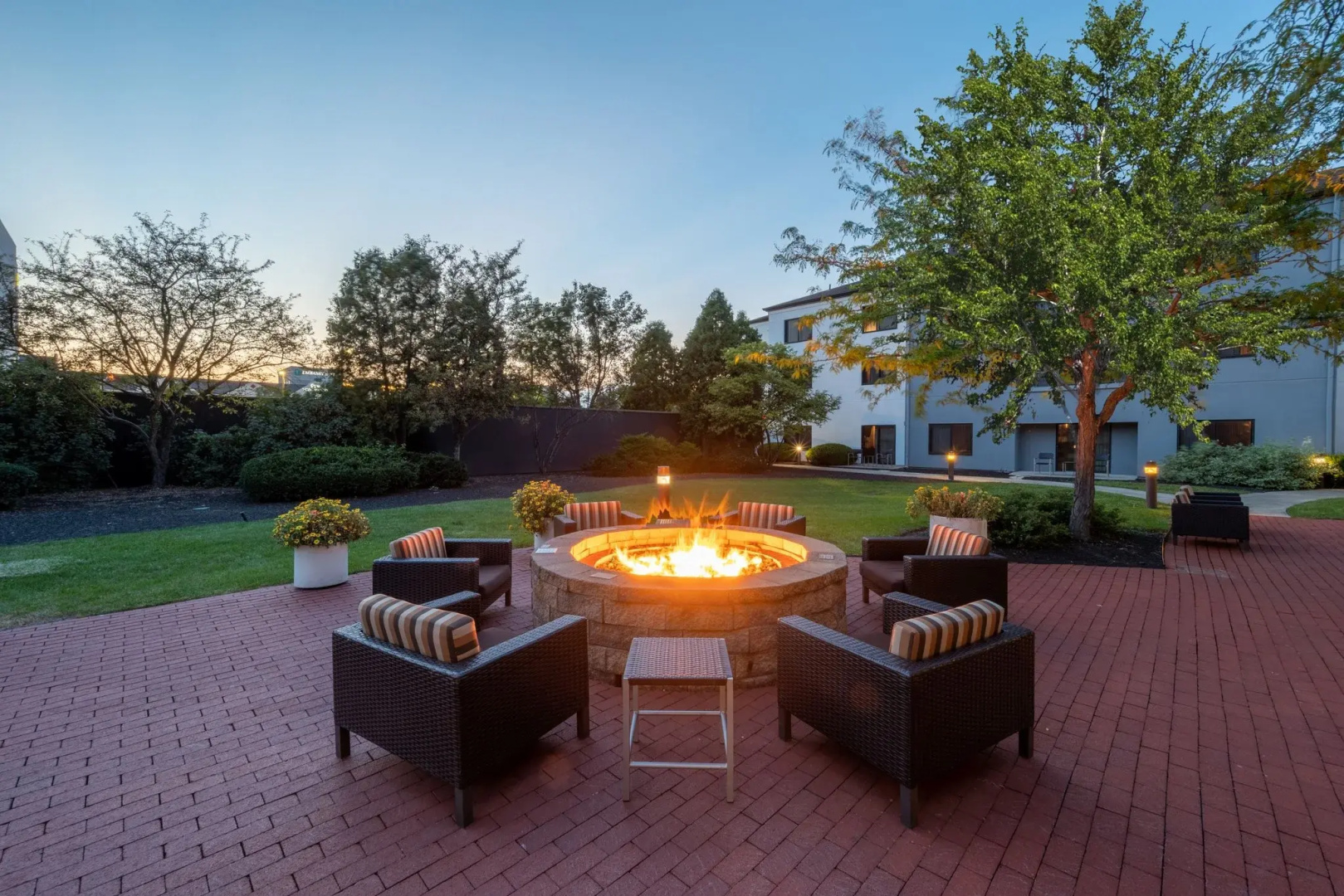 Foto - Courtyard by Marriott Columbus Airport