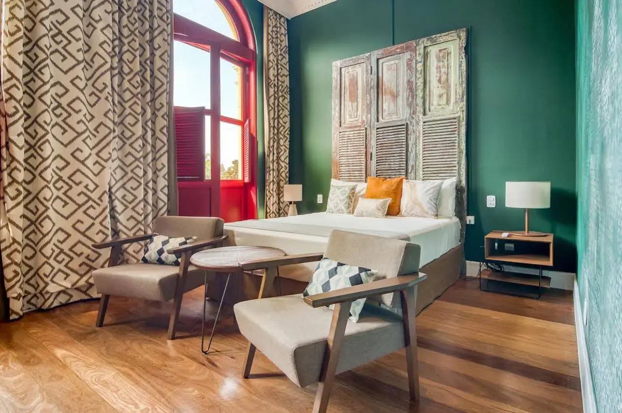 Photo - Socialtel Lapa Rio de Janeiro