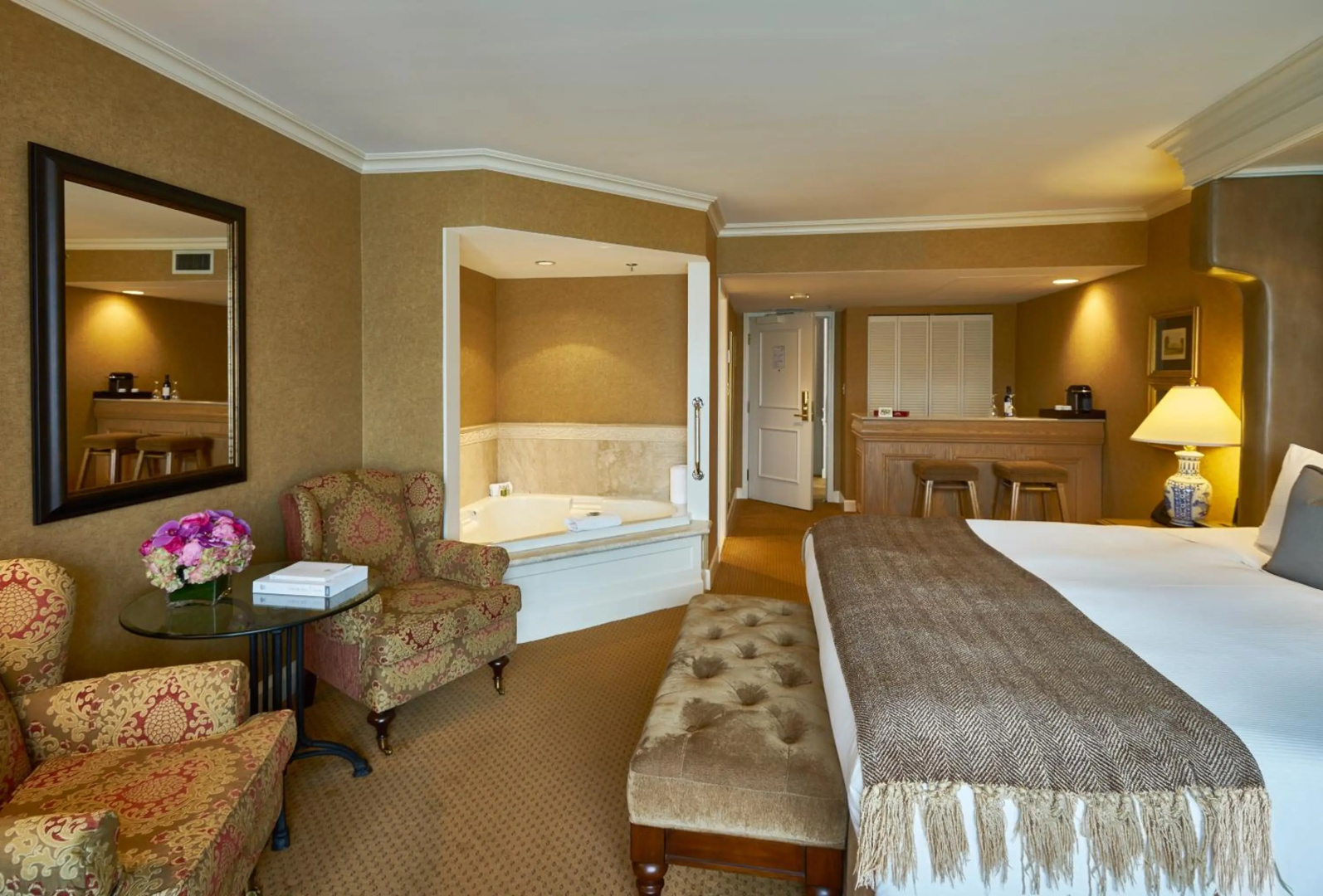Foto - Wedgewood Hotel & Spa - Relais & Chateaux