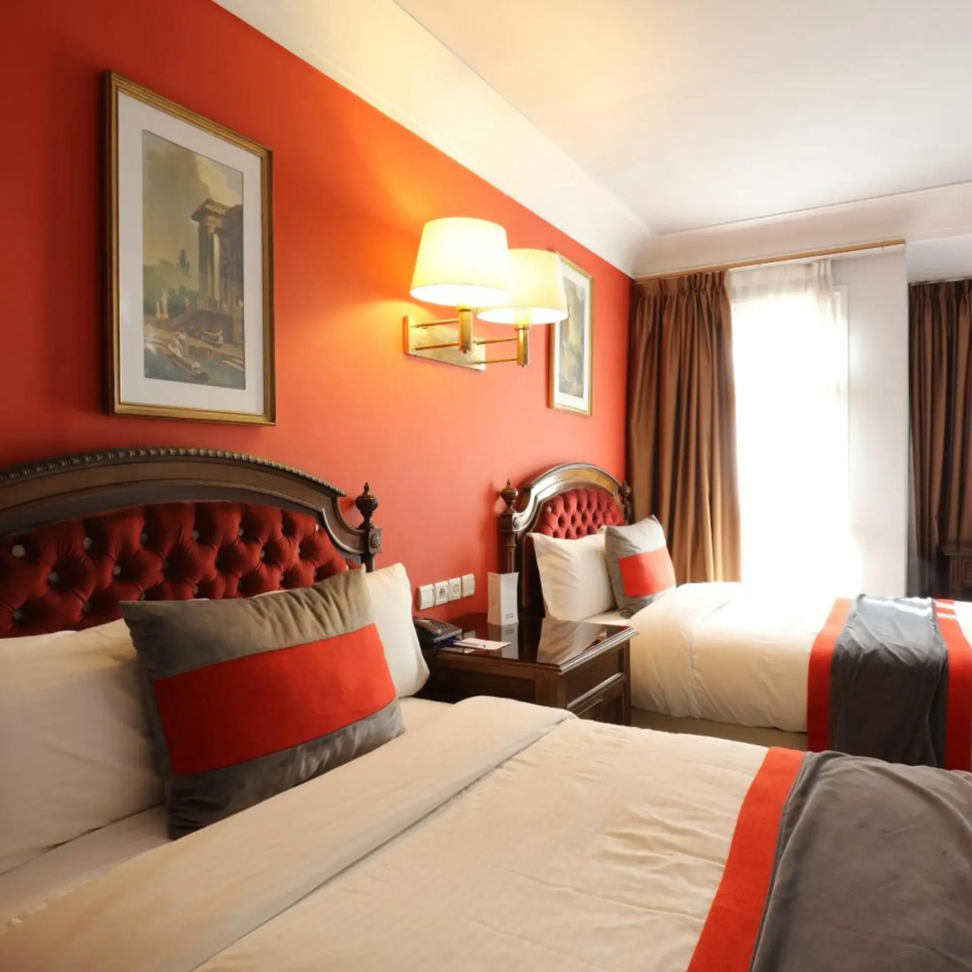 Photo - Hôtel Les Saisons