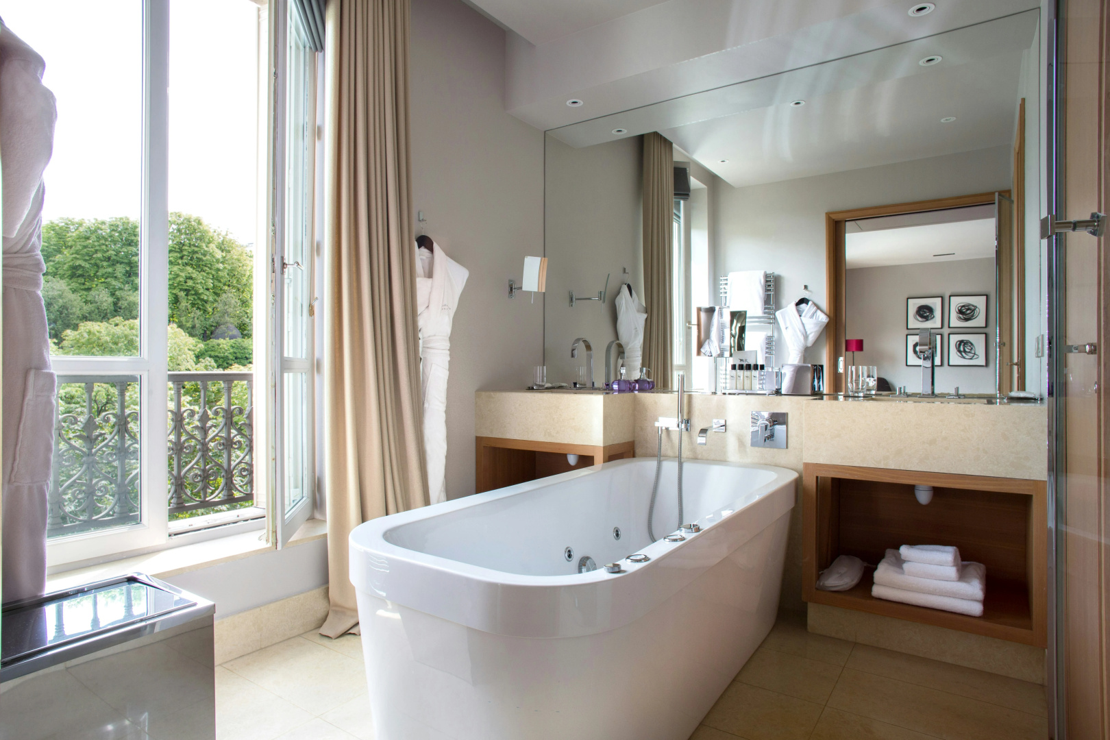 Foto - La Reserve Paris Hotel and Spa