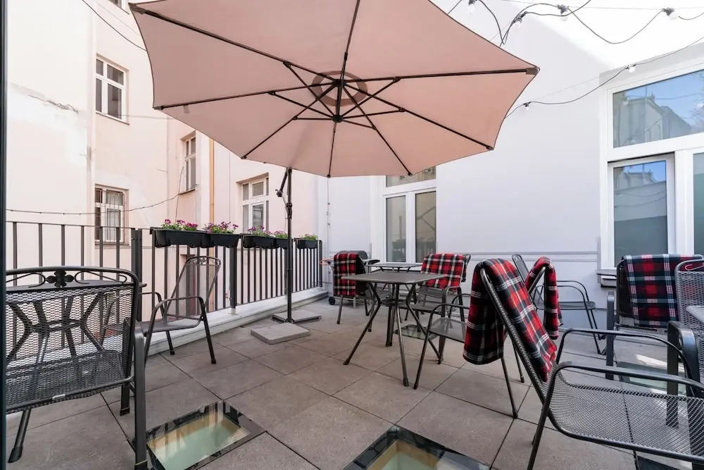 Foto - Luma Terra Prague Hostel