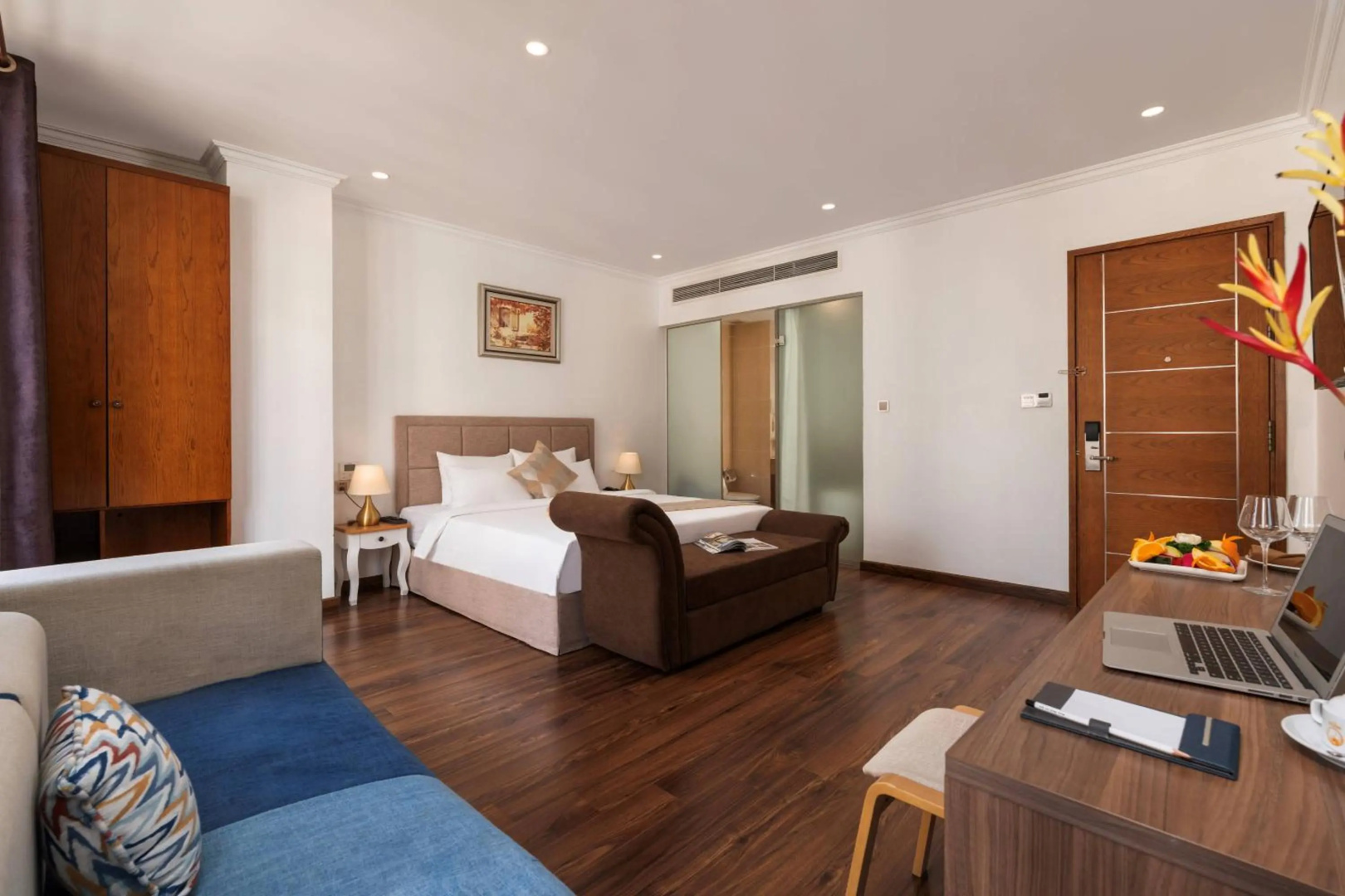 Foto - Nesta Hotel Saigon