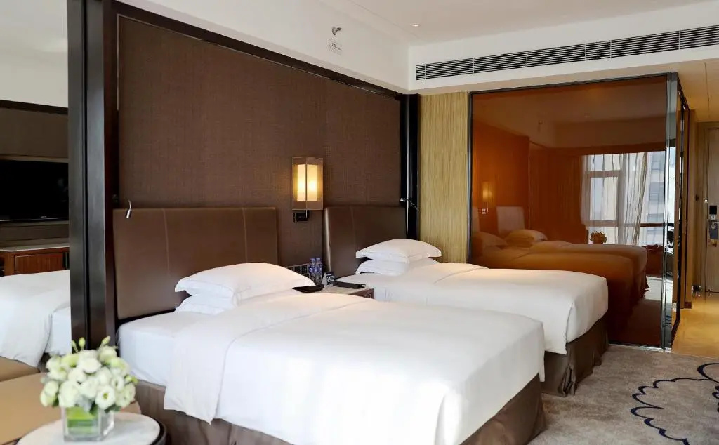 Foto - Hilton Zhongshan Downtown
