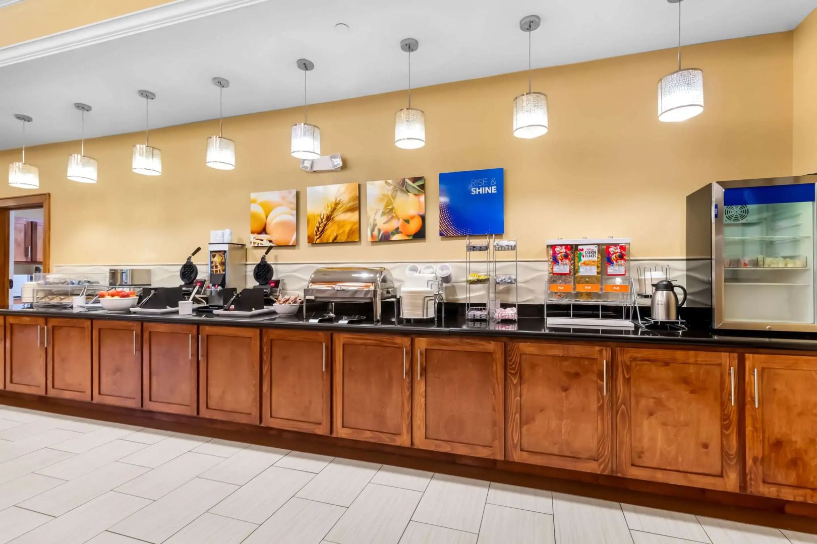 Foto - Comfort Suites at Katy Mills