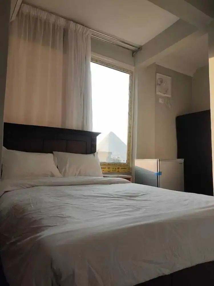 Foto - Pyramids Terrace Hostel View