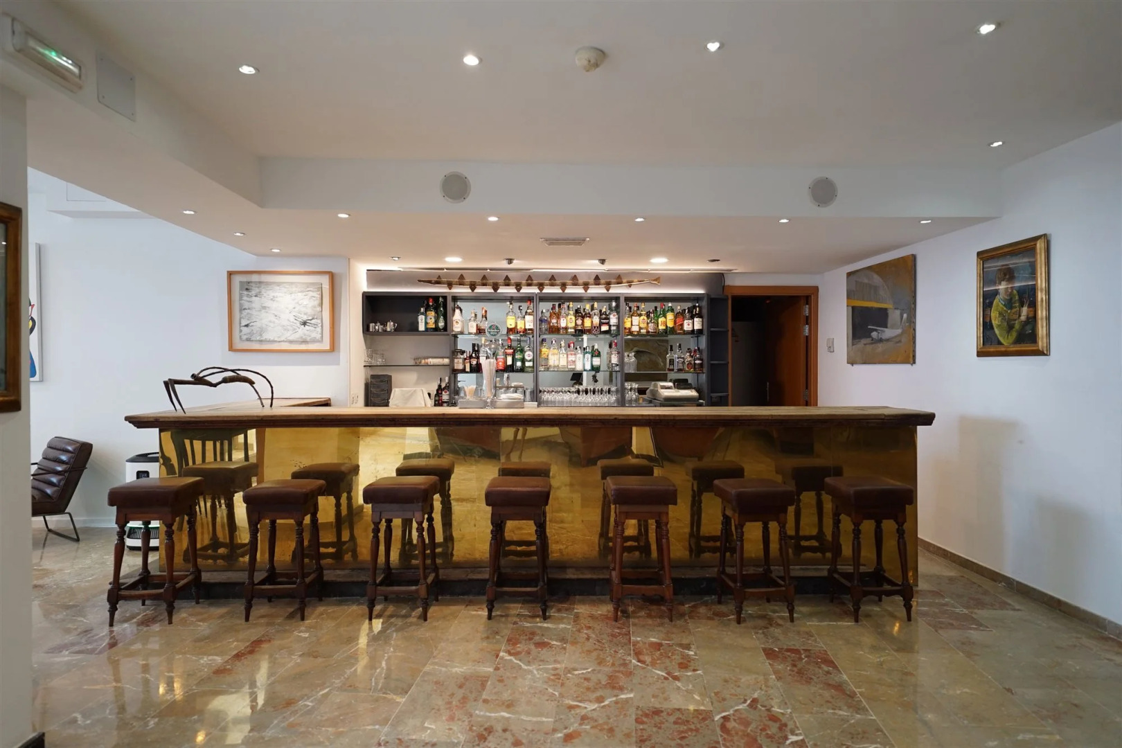 Foto - Hotel Artmadams