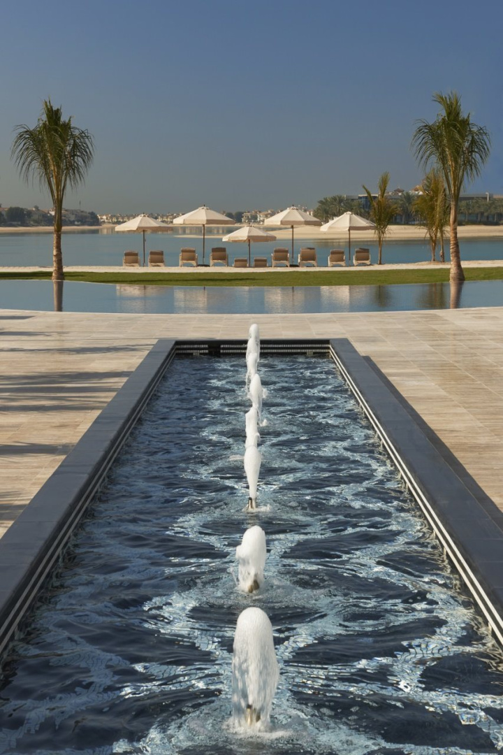 Foto - Waldorf Astoria Dubai Palm Jumeirah