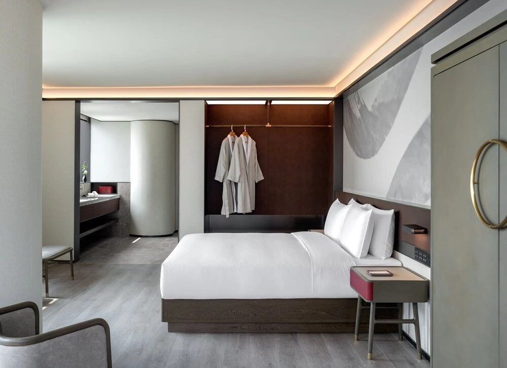 Joya Shanghai Lujiazui Hotel