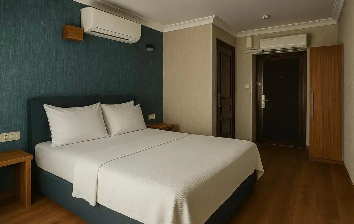 Foto - Red Green Hotel
