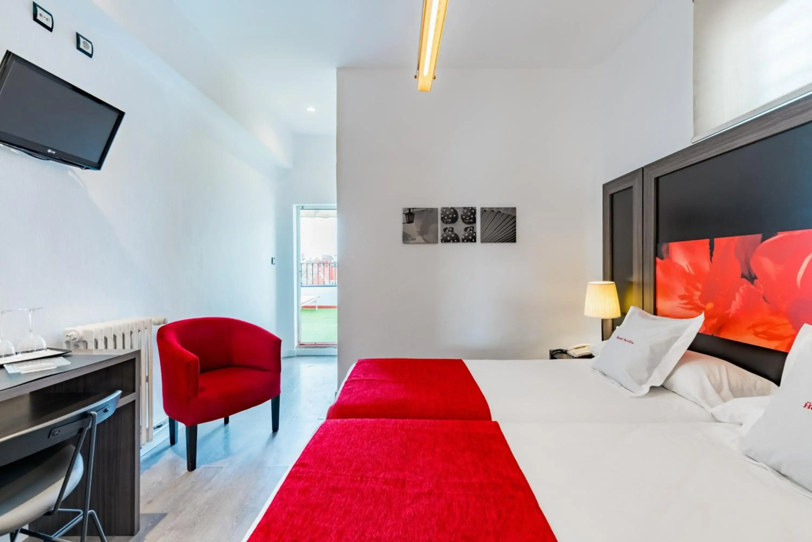 Foto - Hotel Ateneo Sevilla