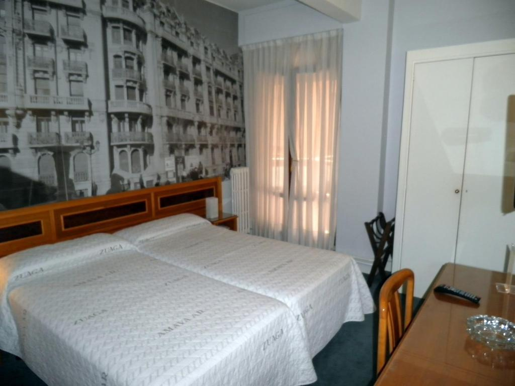 Photo - Photo Zabalburu Hotel