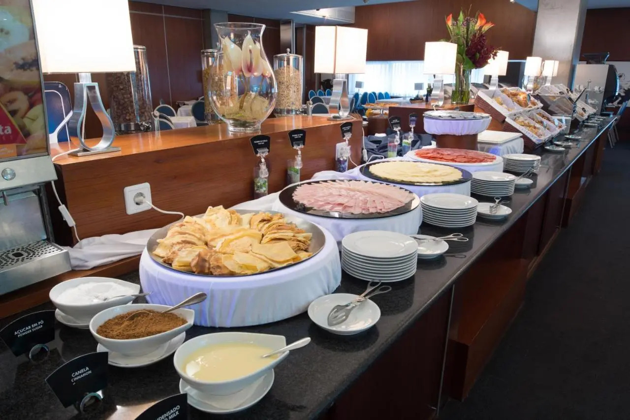 Foto - VIP Executive Arts Hotel