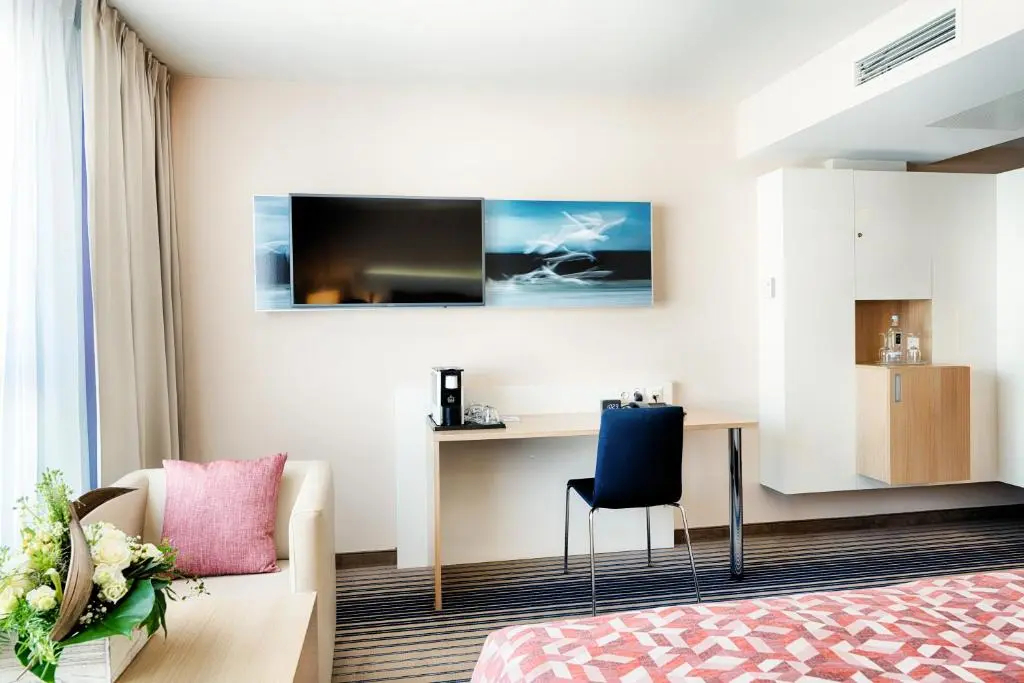 Foto - Best Western Plus Welcome Hotel Frankfurt