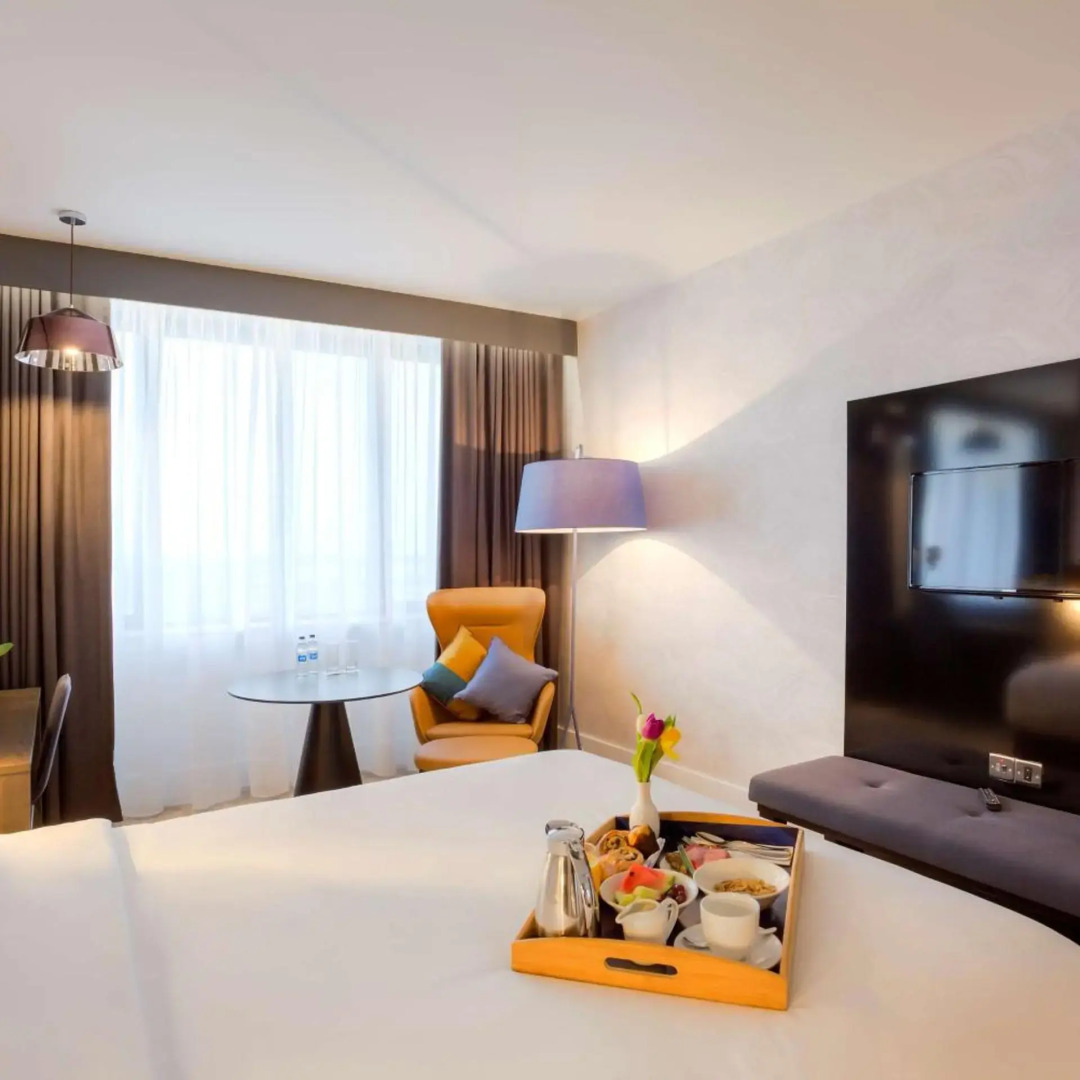 Photo - Clayton Hotel Dublin Airport Central
