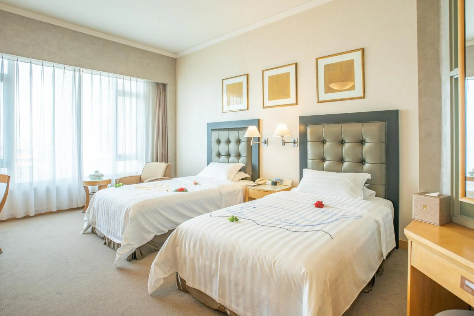 Shantou Junhua Haiyi Hotel