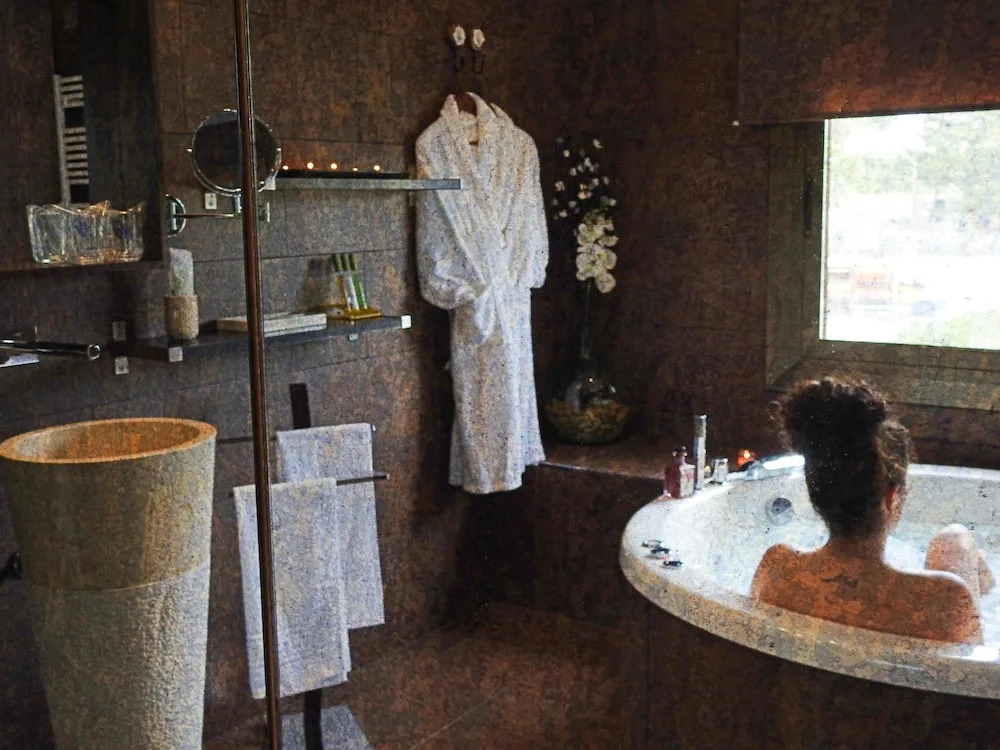 Foto - El Molí de Pontons suites con jacuzzi spa