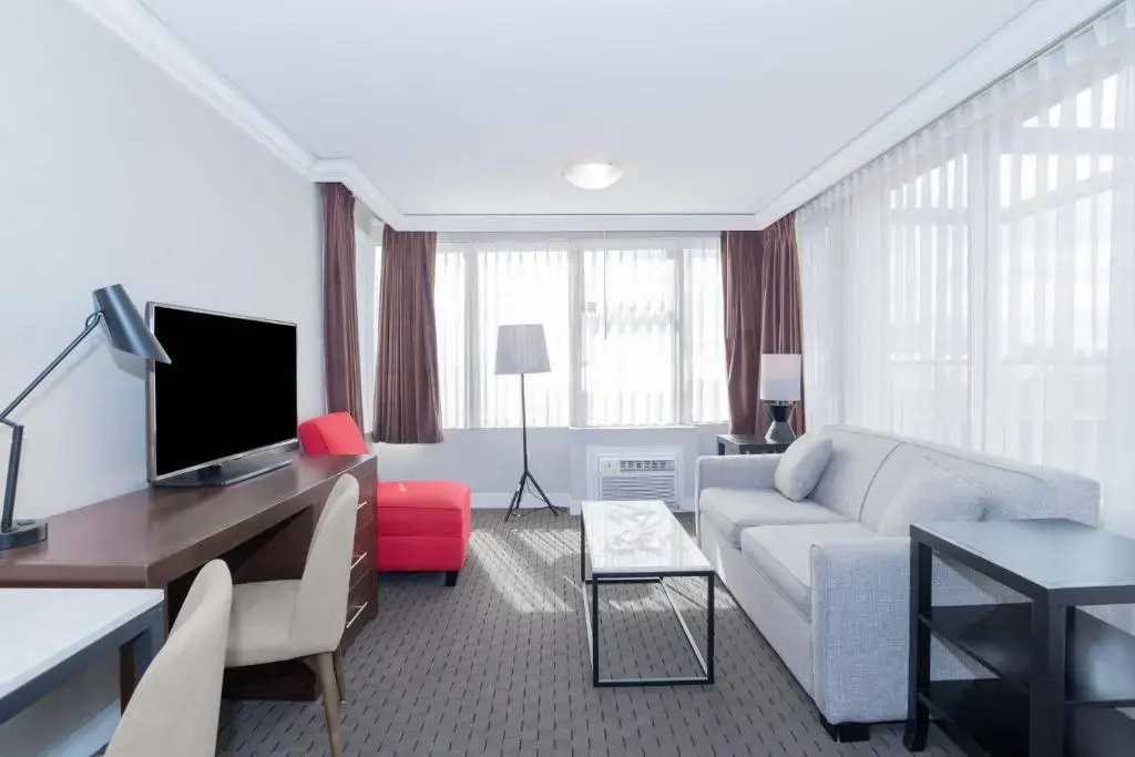 Foto - Sandman Signature Vancouver Downtown Hotel