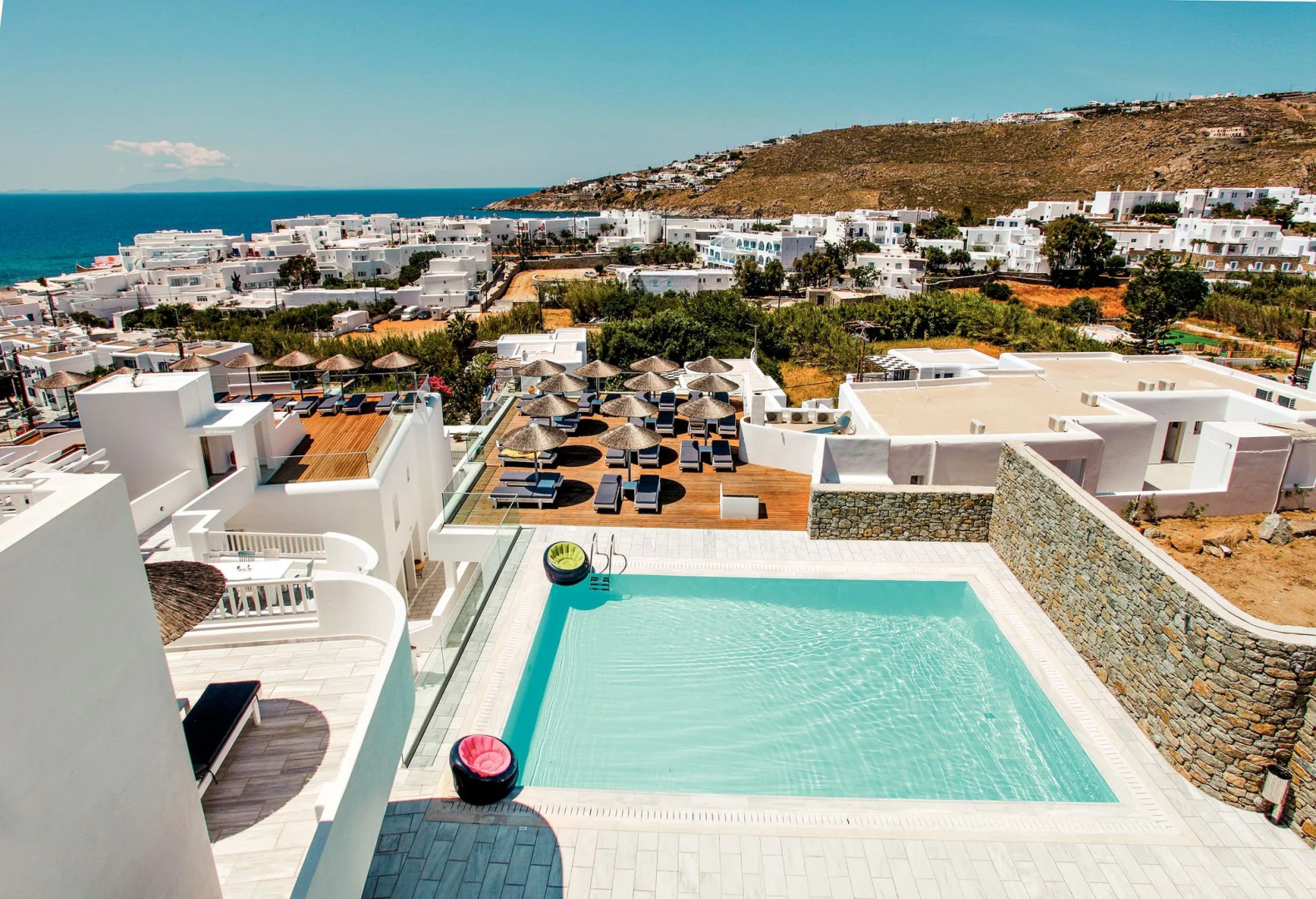 Photo - The George Hotel Mykonos