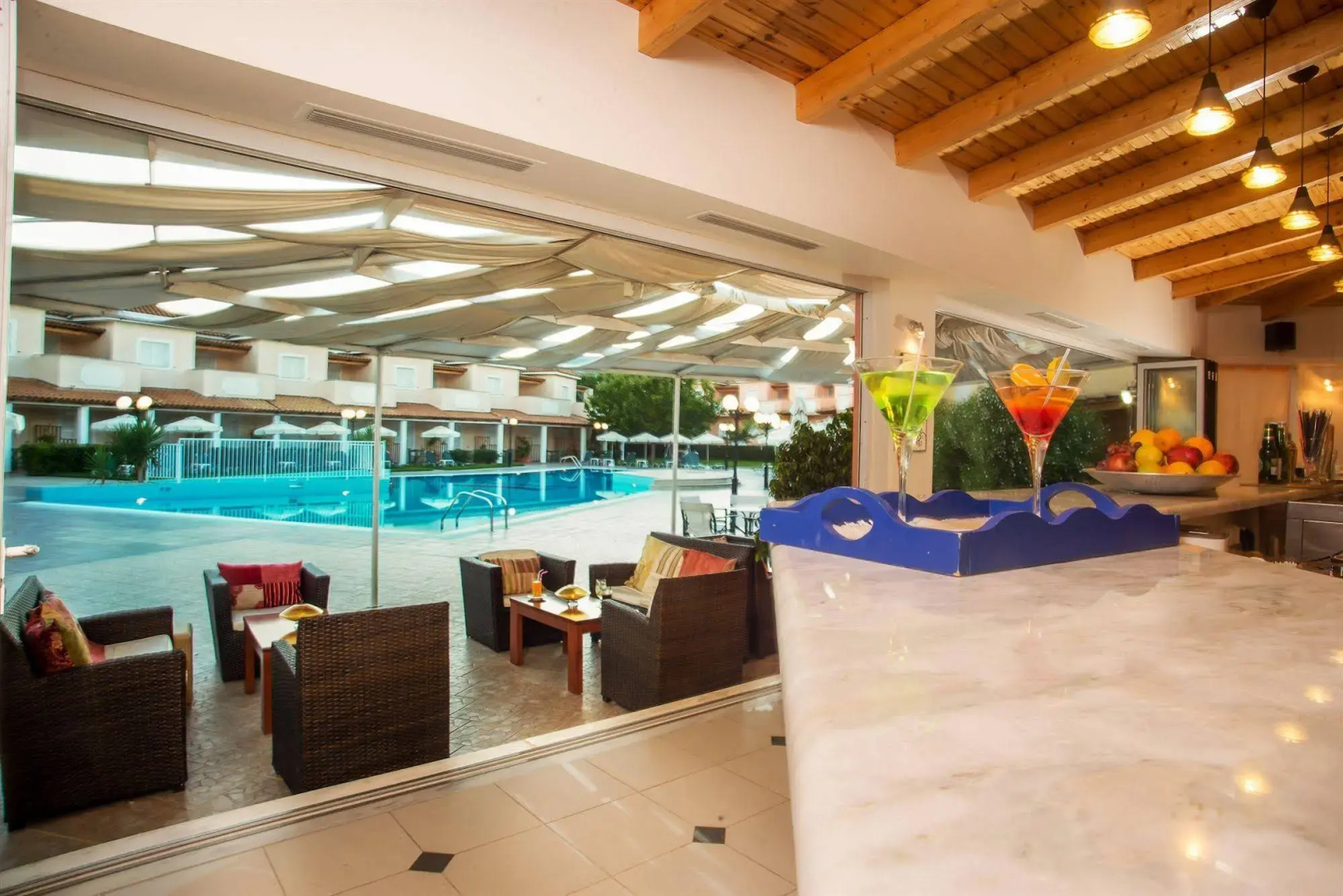 Foto - Ecoresort Zefyros