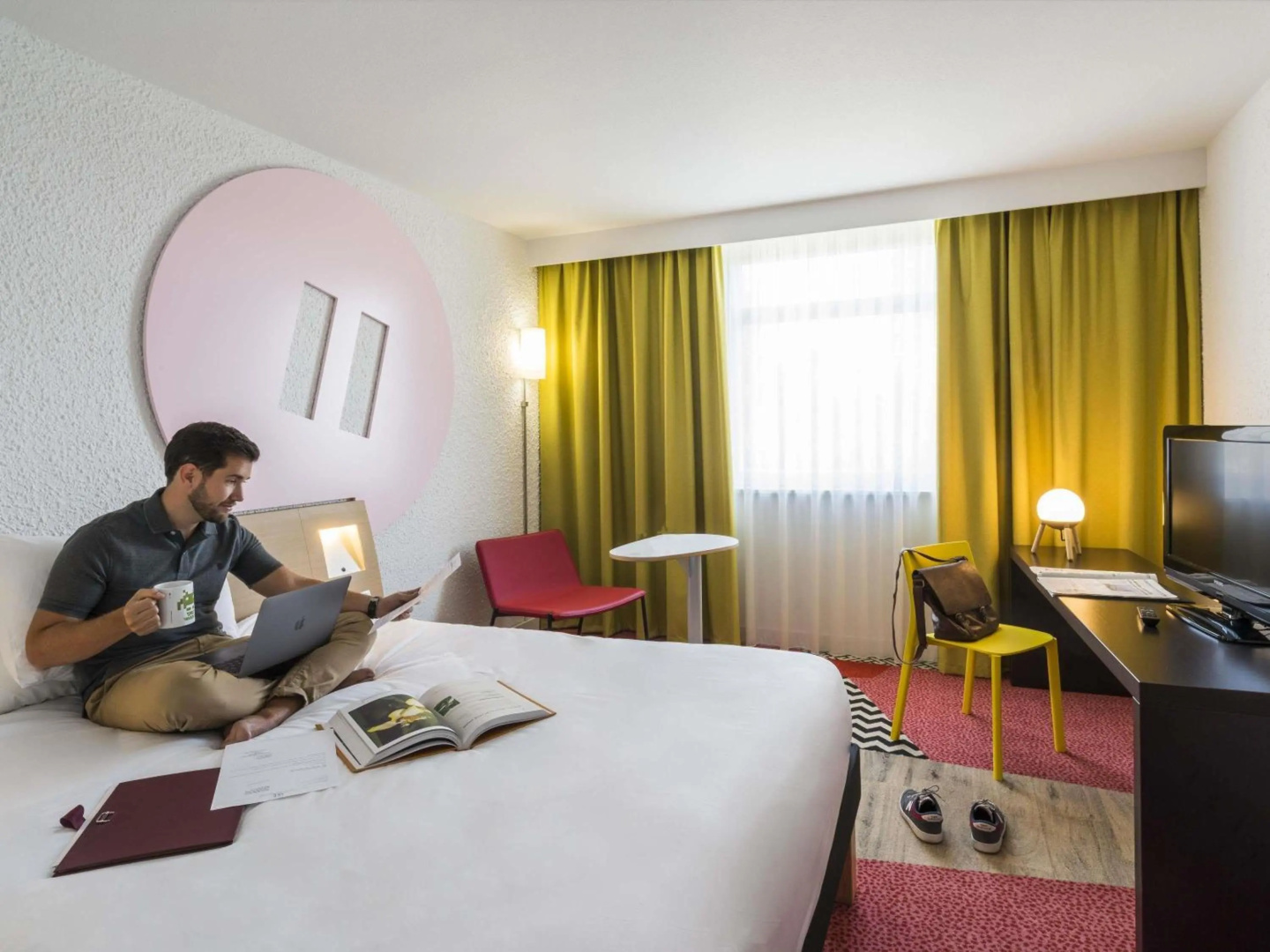 Foto - ibis Styles Lyon Bron Eurexpo