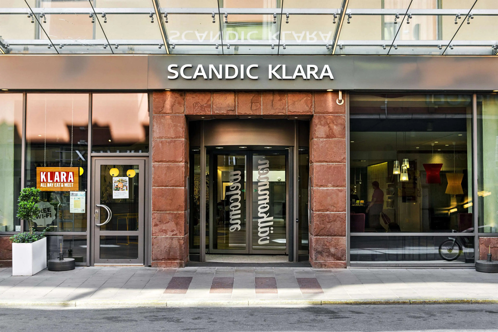Foto - Scandic Klara