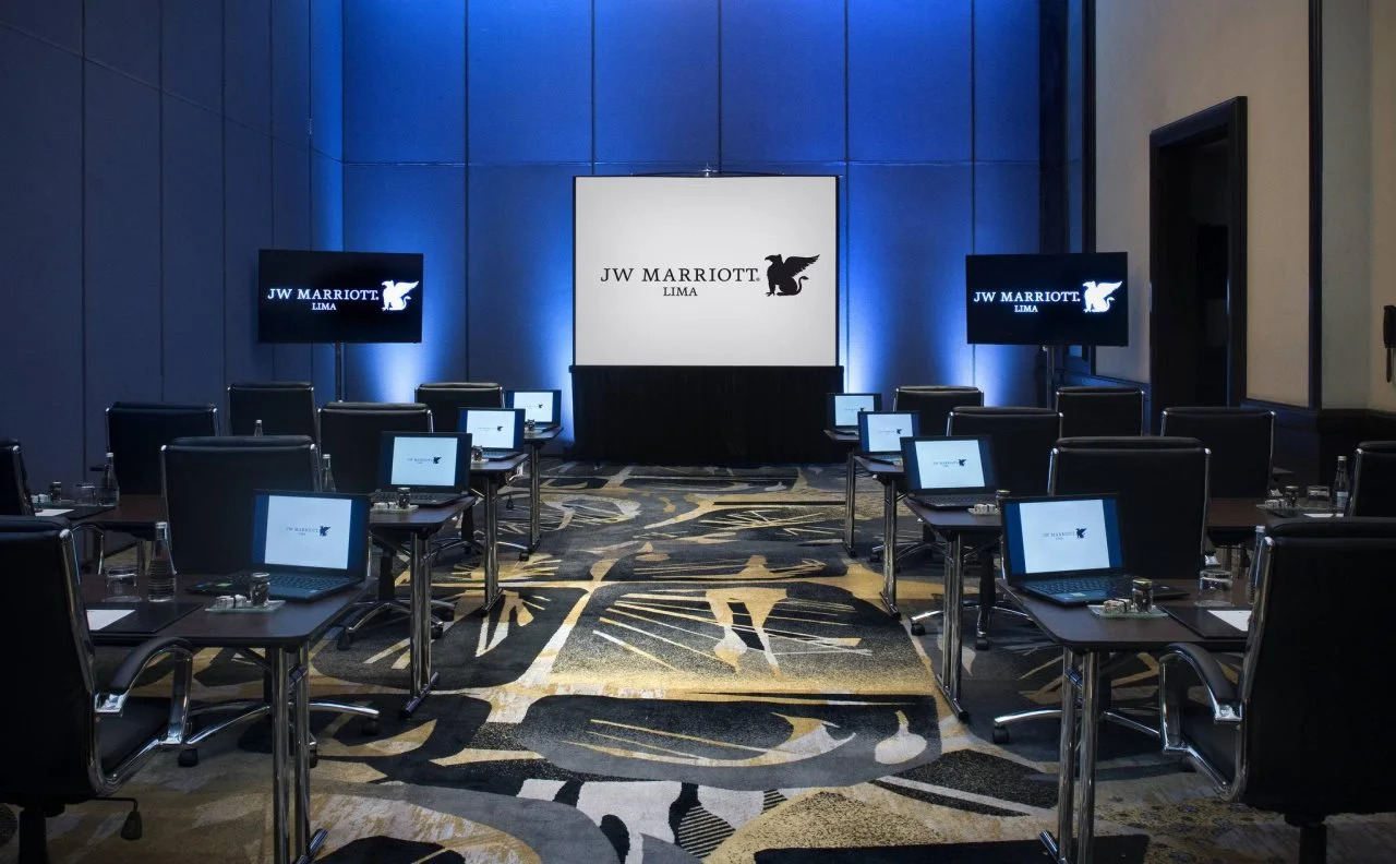 Foto - JW Marriott Hotel Lima