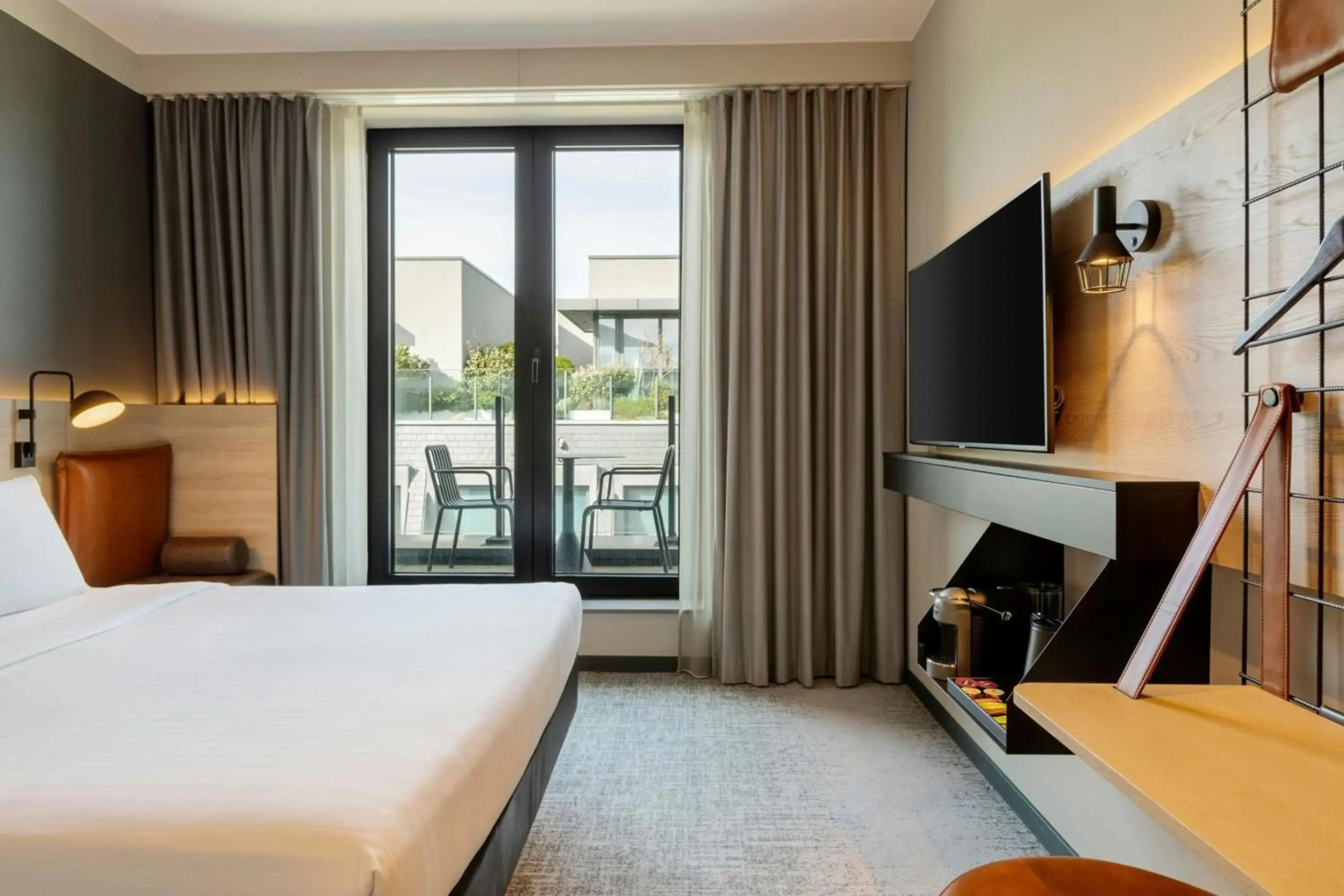 Foto - Moxy Brussels City Center