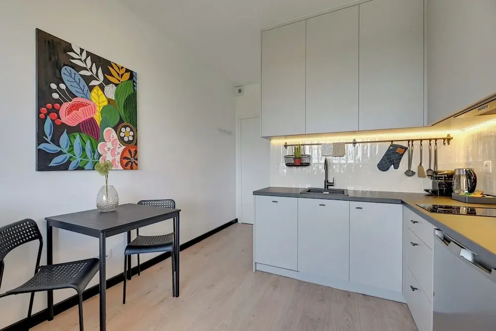 Foto - DOKI Living Suites - Foodhall & Parking by Downtown Apartments