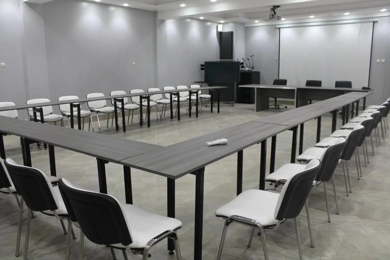 Photo - Nouakchott Hotel