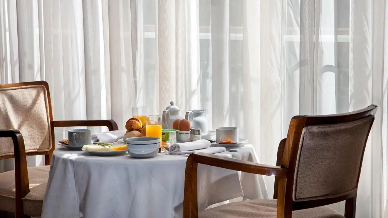 Foto - Hotel Metropole