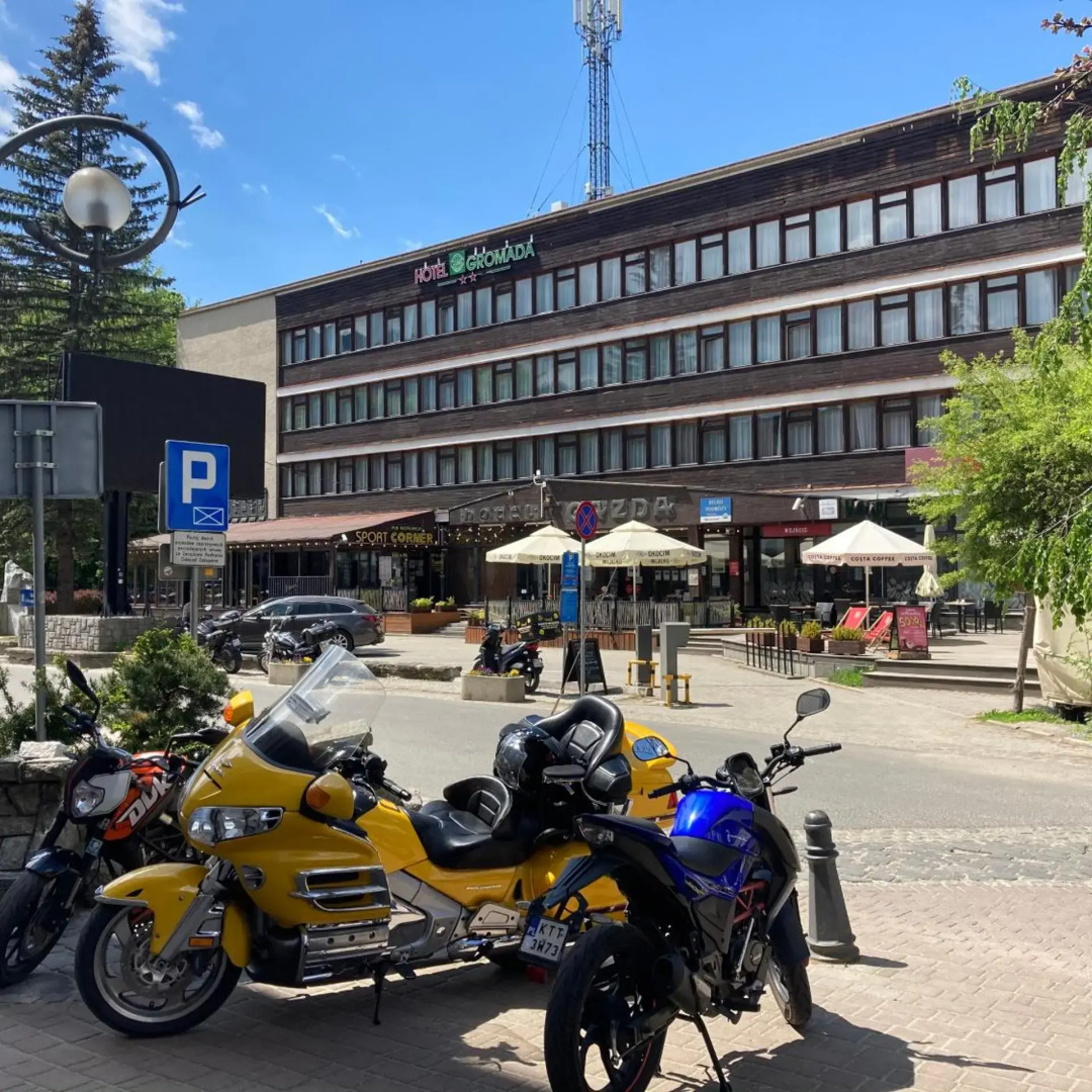 Foto - Hotel Gromada Zakopane