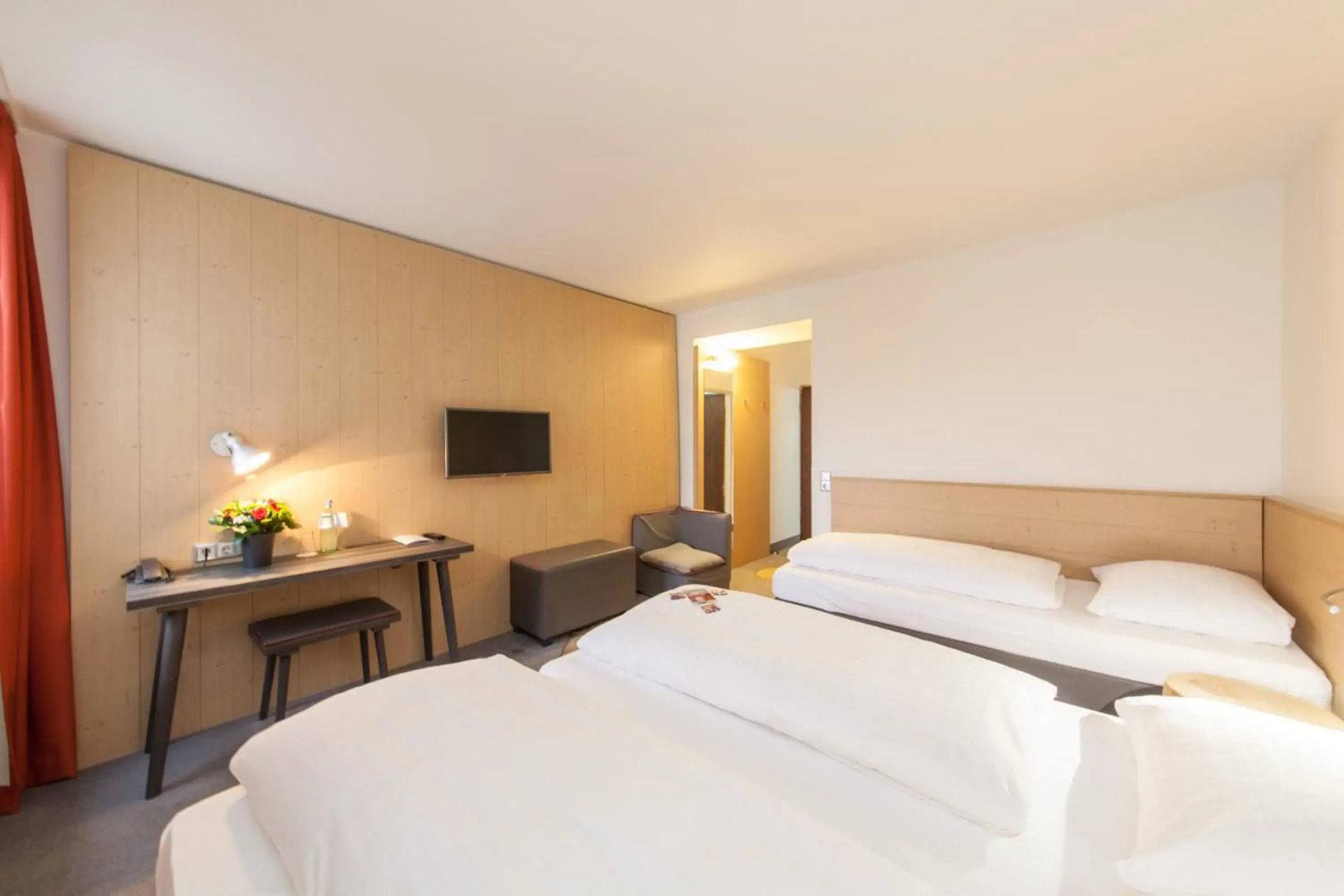 Foto - Sure Hotel by Best Western Muenchen Hauptbahnhof