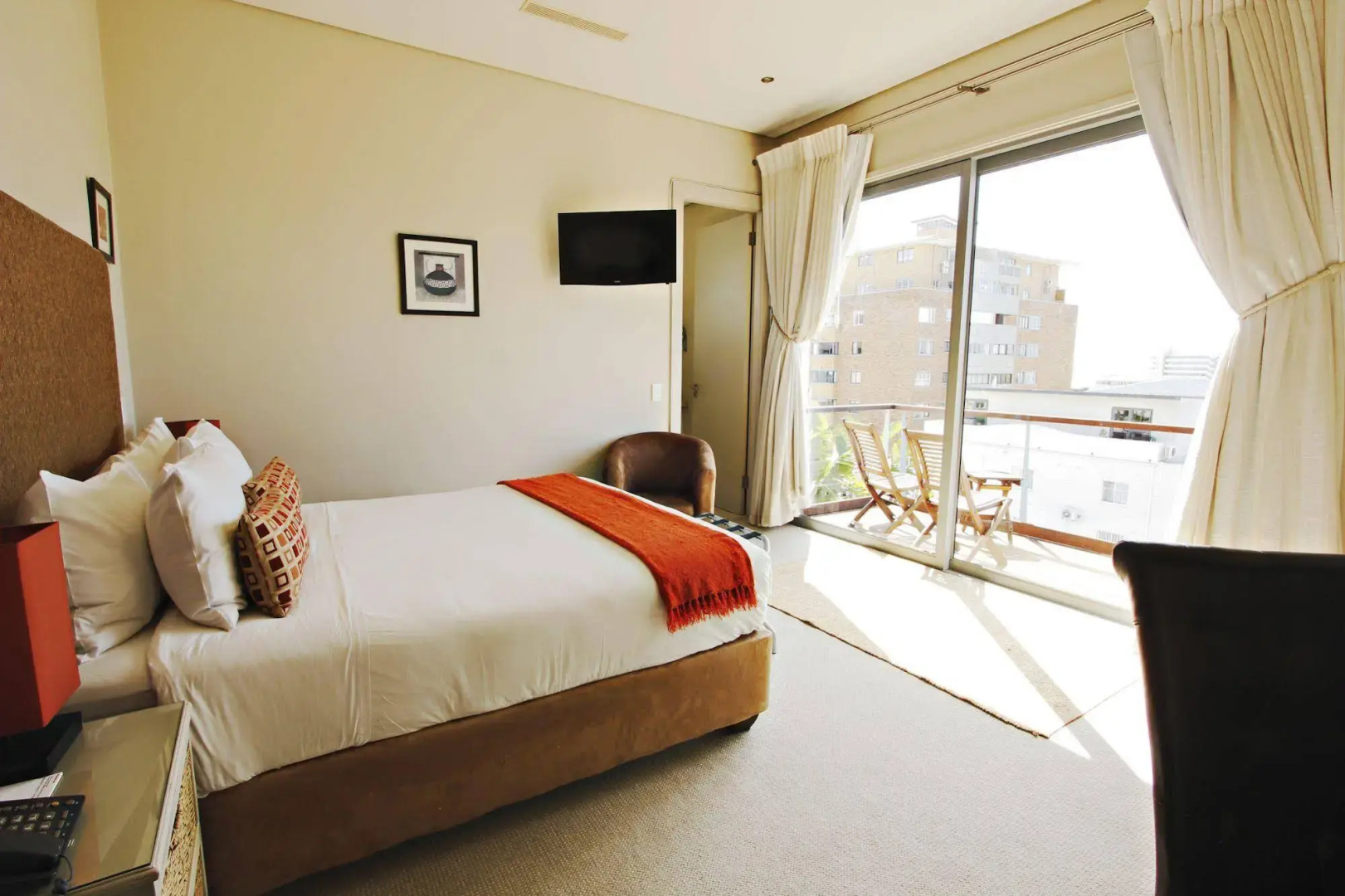 Photo - The One 8 Hotel in Green Point - Solar Power