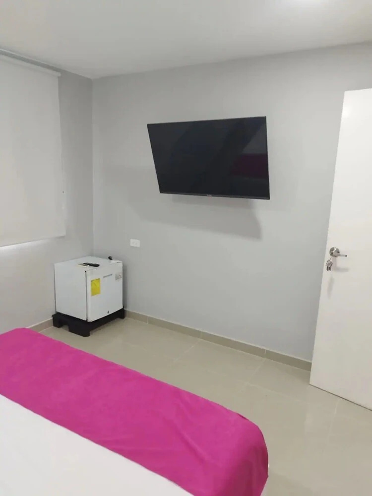 Foto - Hotel BM-17 Cerca Al Mar Con Aire Acondicionada y Wifi