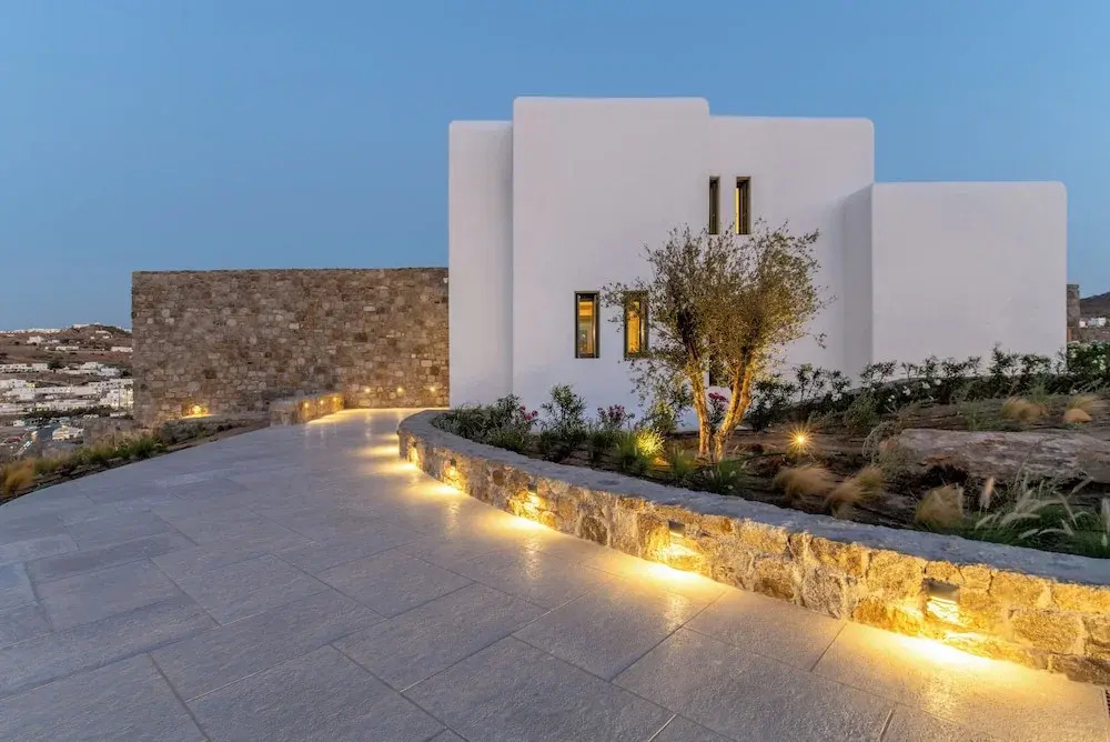 Photo - Ornos Villas by Alissachni Mykonos