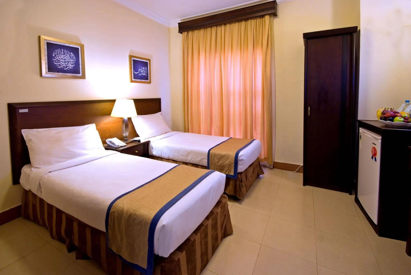 Foto - Plaza Inn Ohud Hotel