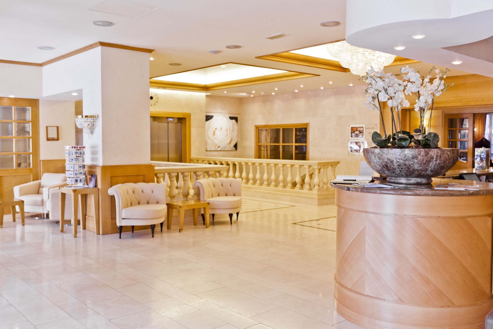 Foto - Hotel Le Châtelain