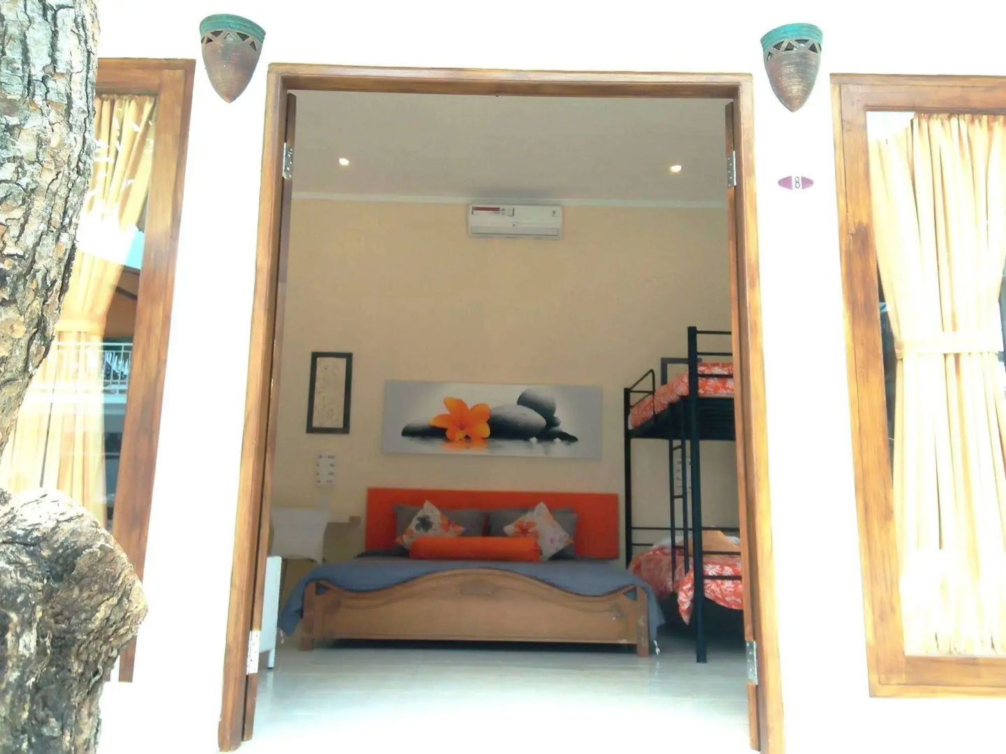 Foto - Villa Agung Beach Inn