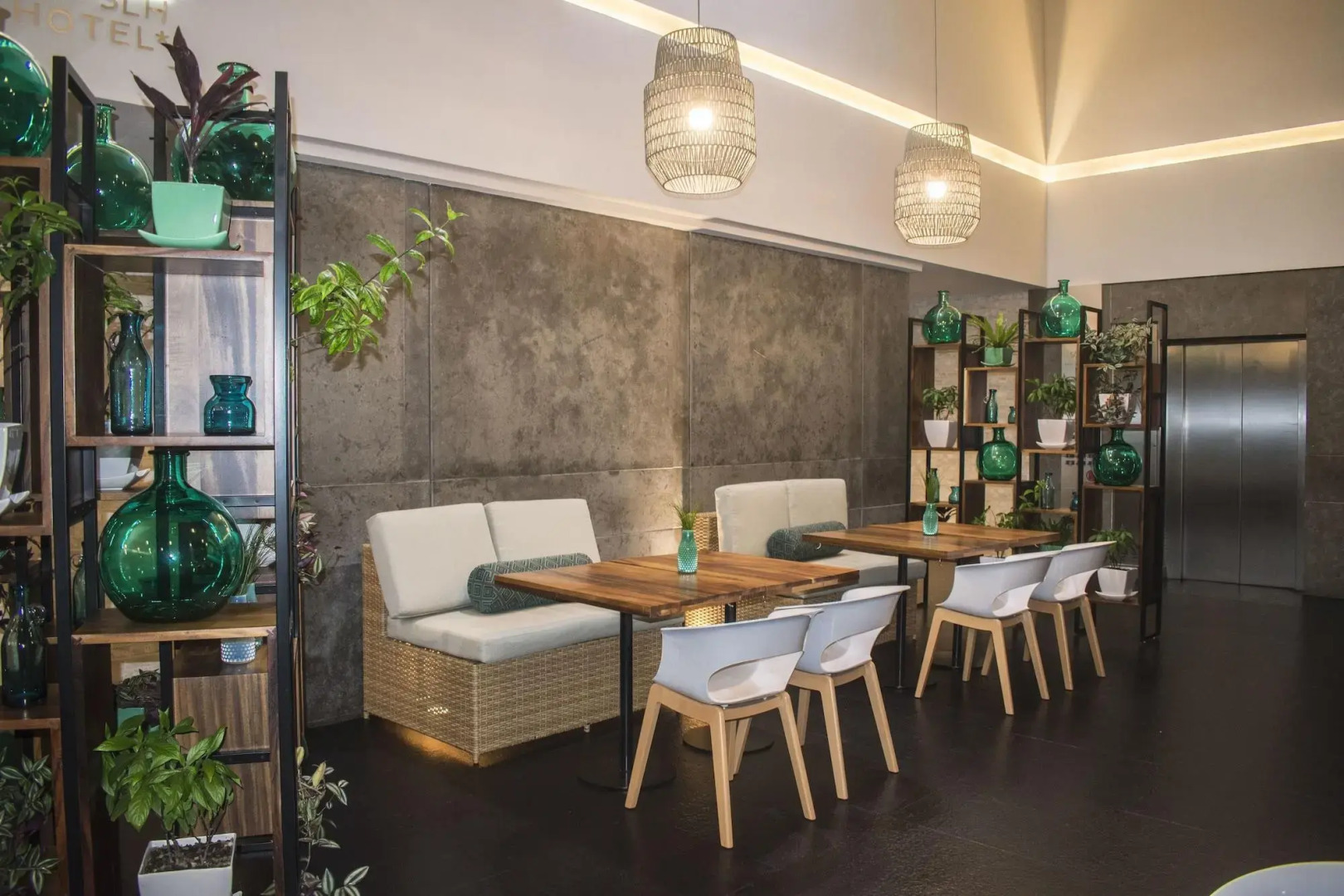 Foto - Square Small Luxury Hotel - Nuevo Consulado